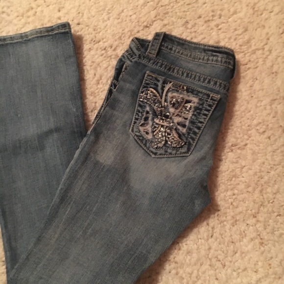 Miss me jeans